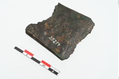 Foto von Bronzebeilklinge (NHMW-PRAE-025214)